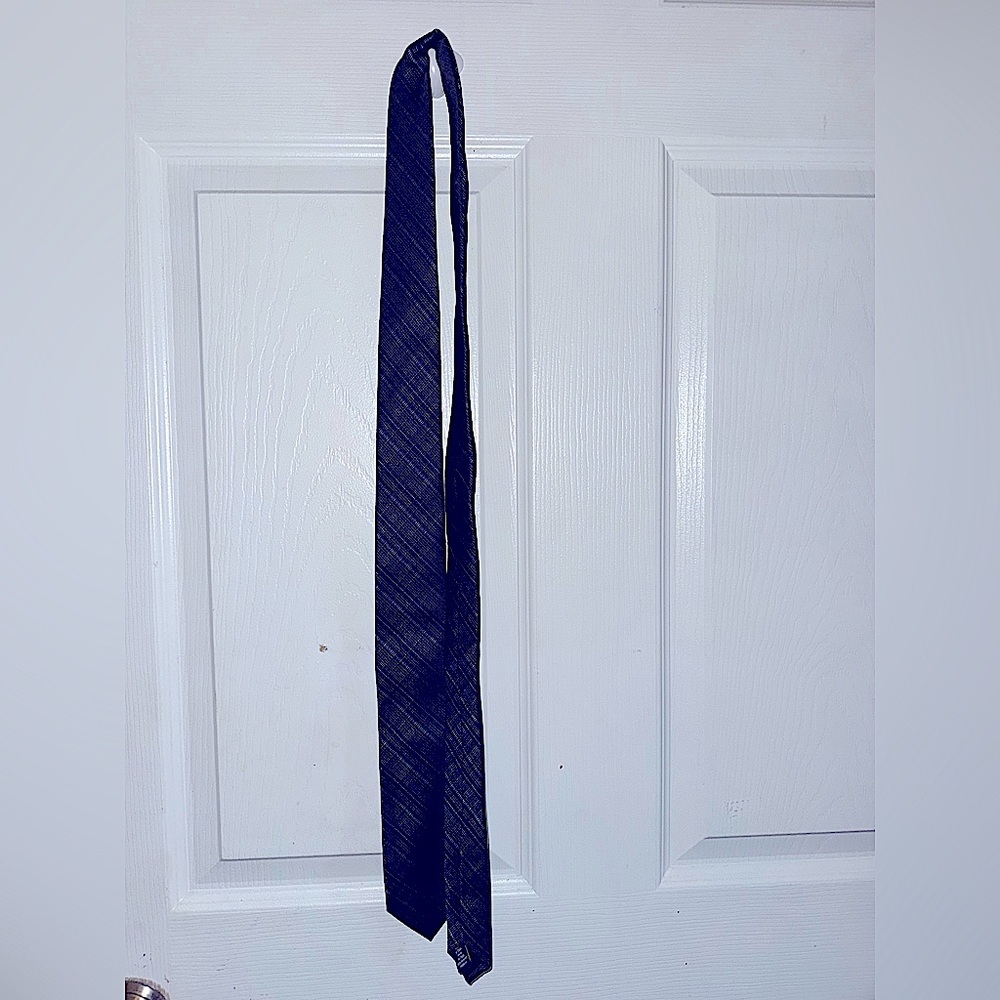 Apt 9 Blue and Black Tie